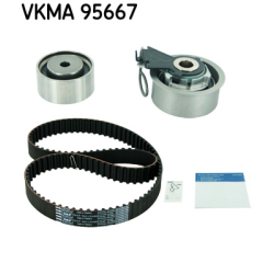 Комплект ременя ГРМ SKF