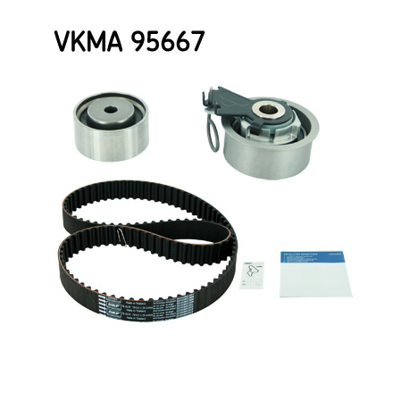Комплект ремня ГРМ SKF - VKMA 95667 - изображение №1 VKMA 95667