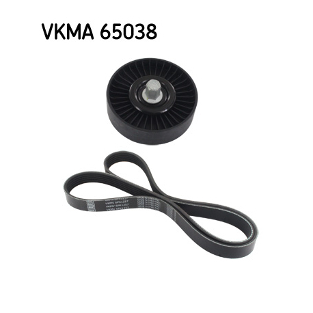 Поликлиновой ременный комплект SKF - VKMA 65038 - изображение №1 VKMA 65038
