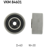 Ролик паразитный (ведущий) зубчатого ремня SKF - VKM 84601 - изображение №1