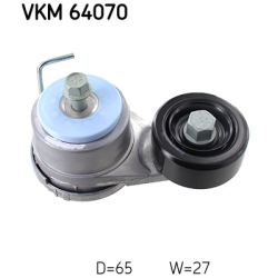 Натяжной ролик поликлинового ремня SKF