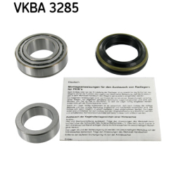 Подшипник ступицы колеса комплект SKF