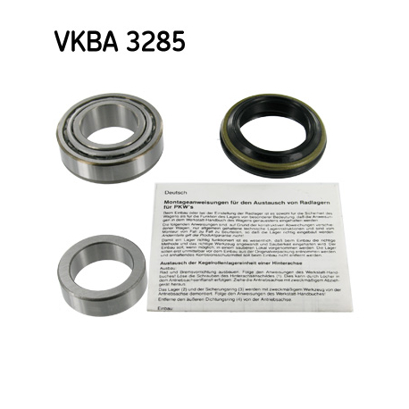 Подшипник ступицы колеса комплект SKF - VKBA 3285 - изображение №1 VKBA 3285