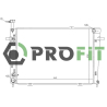 Радиатор охлаждения двигателя Profit - PR 1740-0142 - изображение №1