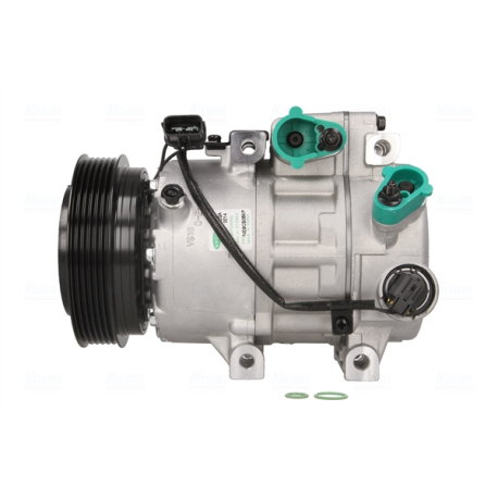 Компрессор кондиционера Nissens - NI 89305 - изображение №1 NI 89305