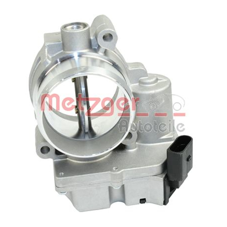 Патрубок дросельної заслінки METZGER - MG 0892457 - зображення №1 MG 0892457