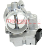 Патрубок дросельної заслінки METZGER - MG 0892457 - зображення №1