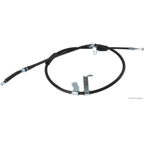 Трос стояночной тормозной системы HERTH+BUSS JAKOPARTS - HBJ J3930318 - изображение №1 HBJ J3930318