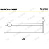 Підшипник колінвалу GLYCO - H1161/5 0.25mm - зображення №1