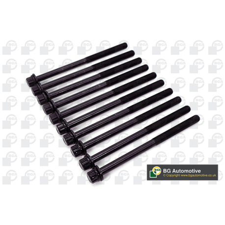 Болт головки цилиндра комплект BGA - BK3399 - изображение №1 BK3399
