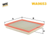 Фильтр воздушный Круз дизель WIX - WA9653 - изображение №1