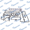 Прокладки комплект Ланос Нубира 1.6 Mando - DN93740207 - изображение №1