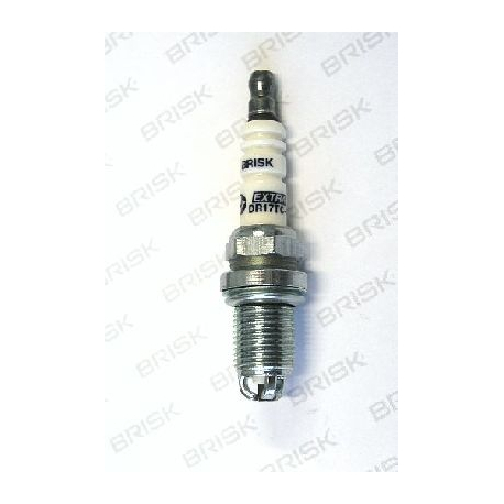 Свечи 1.8 LDA Лачетти, 1.5 Форза Brisk (4 шт) - BK DR15TC - изображение №1 BK DR15TC