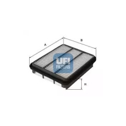 Фільтр повітряний UFI