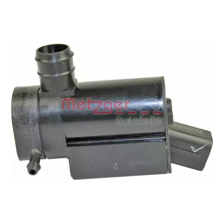 Насос бачка омывателя METZGER MG 2220068. Фото 1 MG 2220068