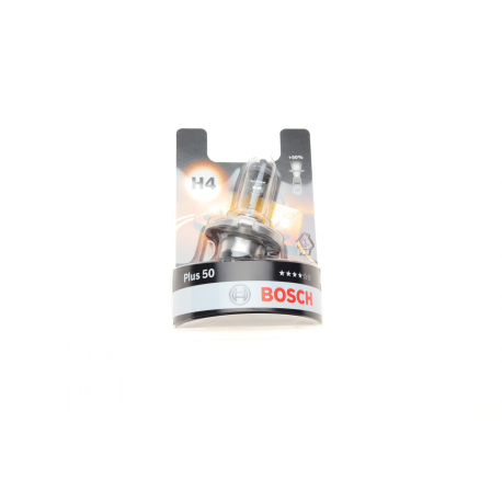 Лампочка H4 (P43t, 60/55 Вт, 12 V) BOSCH - 1 987 301 040 - изображение №1 1 987 301 040