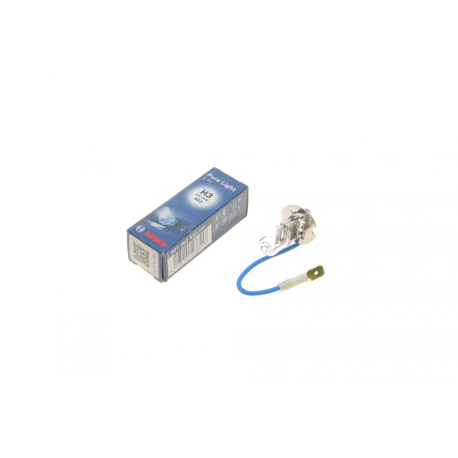 Лампочка H3 (PK22s, 55 Вт, 12 V) BOSCH - 1 987 302 031 - изображение №1 1 987 302 031