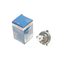 Лампочка H4 (P43t, 60/55 Вт, 12 V) BOSCH
