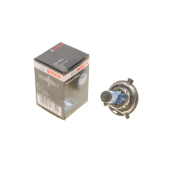 Лампочка H4 (P43t, 60/55 Вт, 12 V) BOSCH