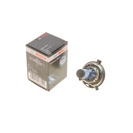 Лампочка H4 (P43t, 60/55 Вт, 12 V) BOSCH - 1 987 302 045 - изображение №1 1 987 302 045