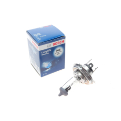 Лампочка H4 (P43t, 60/55 Вт, 12 V) BOSCH