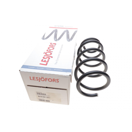 Пружина ходовой части передняя Lesjofors - LJ 4037272 - изображение №1 LJ 4037272
