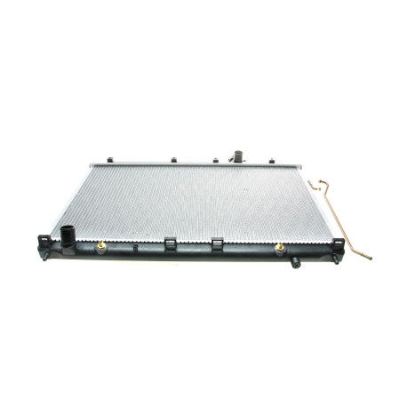 Радиатор охлаждения двигателя NRF - NF 53943 - изображение №1 NF 53943