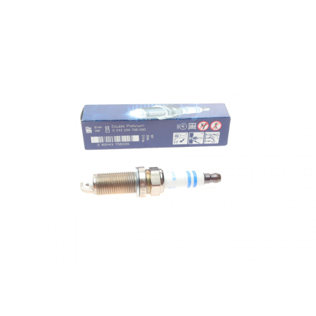 Свеча зажигания BOSCH - 0 242 229 708 - изображение №1 0 242 229 708