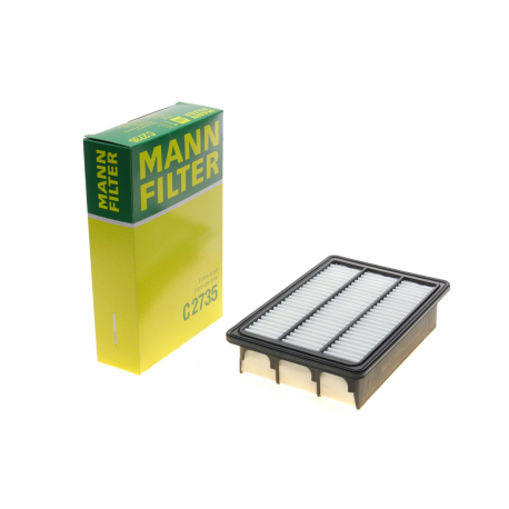 Фільтр повітряний MANN - C 2735 - зображення №1 C 2735