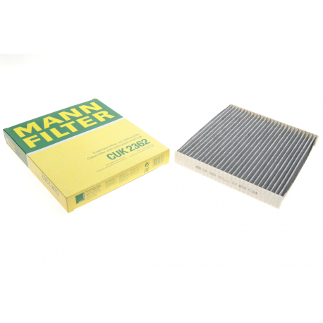 Фильтр салона MANN - CUK 2362 - изображение №1 CUK 2362