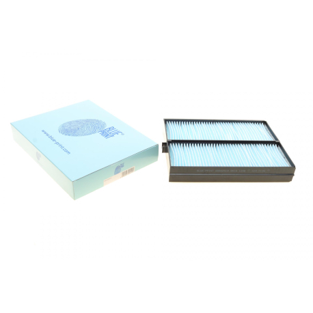 Фильтр салона Blue Print - ADG02519 - изображение №1 ADG02519