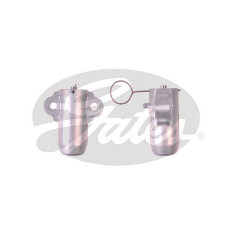 Успокоитель, зубчатый ремень Gates - GT T43229 - изображение №1 GT T43229