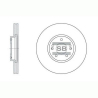 Диск тормозной HI-Q Sangsin Brake - SD1053 - изображение №1