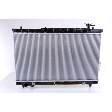 Радиатор охлаждения двигателя Nissens - NI 67030 - изображение №1 NI 67030
