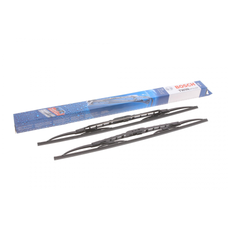 Щітка склоочисника BOSCH - 3 397 118 423 - зображення №1 3 397 118 423
