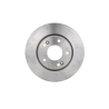 Диск тормозной BOSCH - 0 986 479 124 - изображение №1