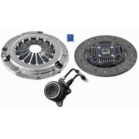 Комплект сцепления SACHS - 3000 990 290 - изображение №1 3000 990 290