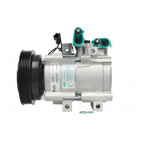 Компрессор кондиционера Nissens - NI 89238 - изображение №1 NI 89238