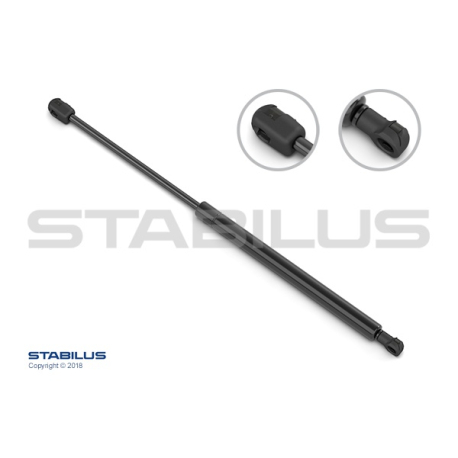 Пружина газовая (упор) крышки багажника STABILUS - SL 1492RV - изображение №1 SL 1492RV