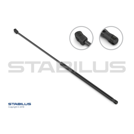 Газовая пружина, капот STABILUS - SL 592484 - изображение №1 SL 592484