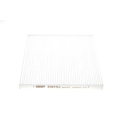 Фильтр салона HENGST FILTER - E3911LI - изображение №1 E3911LI