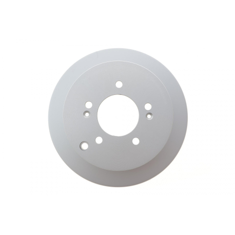 Диск тормозной ICER - IC 78BD2907-2 - изображение №1 IC 78BD2907-2