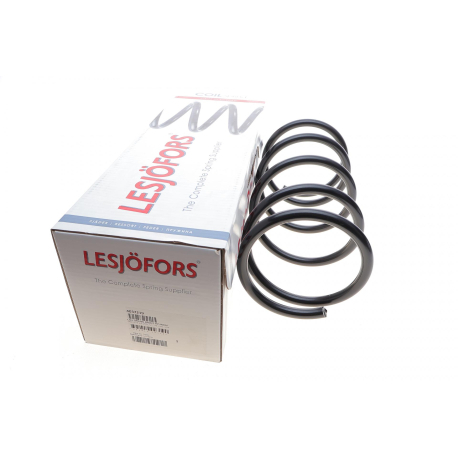 Пружина ходовой части передняя Lesjofors - LJ 4037219 - изображение №1 LJ 4037219