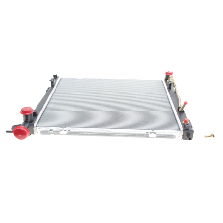 Радиатор охлаждения двигателя NRF - NF 53168 - изображение №1 NF 53168