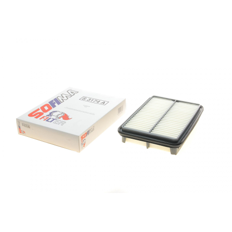 Фільтр повітряний SOFIMA - S 3174 A - зображення №1 S 3174 A