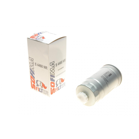 Фільтр паливний SOFIMA - S 4460 NR - зображення №1 S 4460 NR