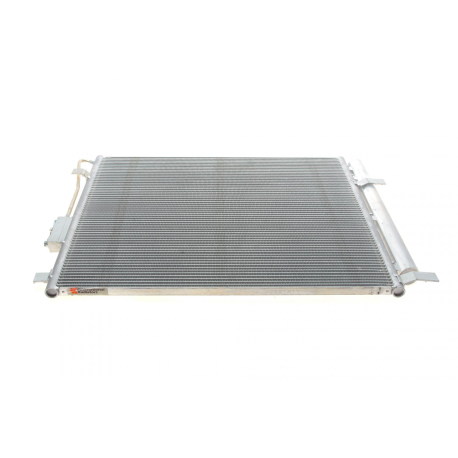 Радиатор кондиционера Van Wezel - VZ 82005343 - изображение №1 VZ 82005343