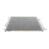 Радиатор кондиционера Van Wezel - VZ 82005343 - изображение №1