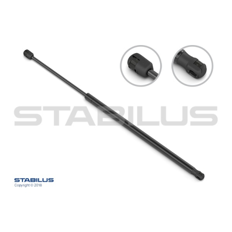 Пружина газовая (упор) стекла багажника STABILUS - SL 1273PX - изображение №1 SL 1273PX