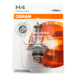Лампочка H4 (P43t, 60/55 Вт, 12 V) OSRAM